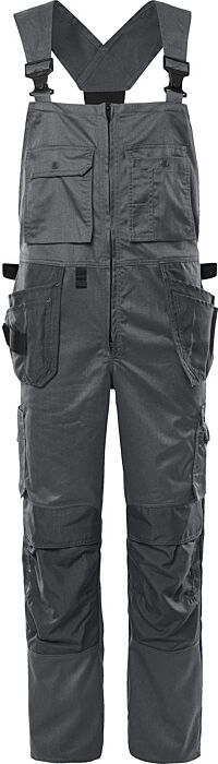 Fristads Amerikaanse overall 41 GS25 Donkergrijs