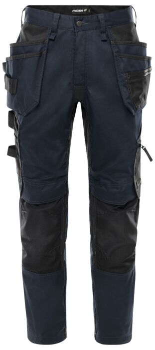 Fristads Stretch werkbroek 2900 GWM Donker Marineblauw