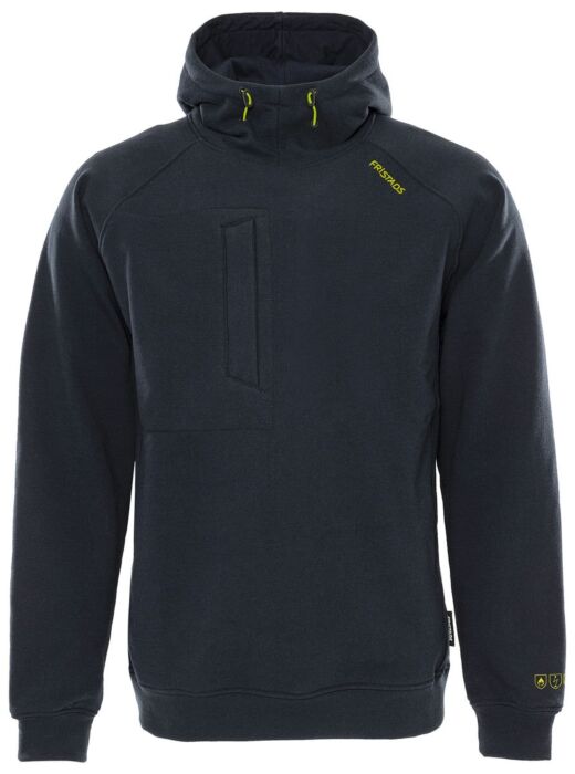 Fristads Flamestat stretch hoodie 7181 MFRN Donker Marineblauw