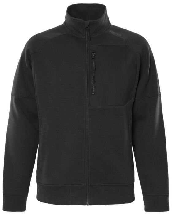 Fristads Sweatjack dames 7832 GKI Zwart