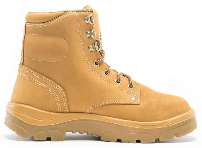 Steel Blue Hoge Schoen Argyle S3 392102 Wheat