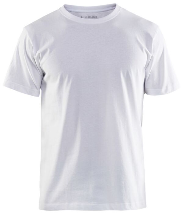 Blåkläder 3300-1030 T-Shirt Wit