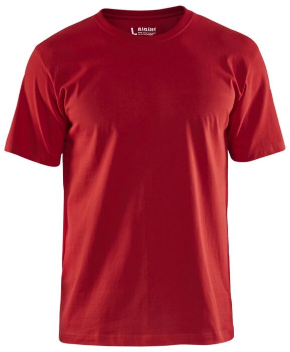 Blåkläder 3300-1030 T-Shirt Rood