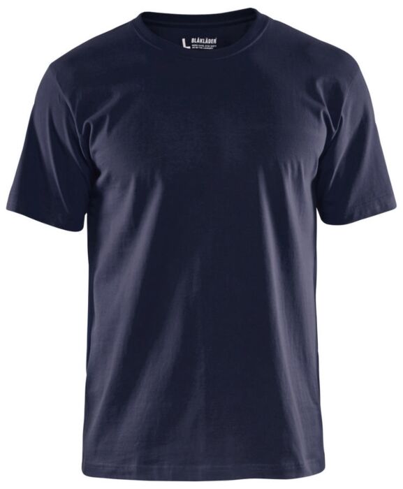 Blåkläder 3300-1030 T-Shirt Marineblauw