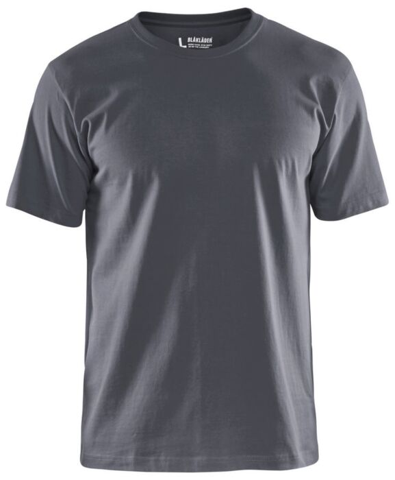 Blåkläder 3300-1030 T-Shirt Grijs