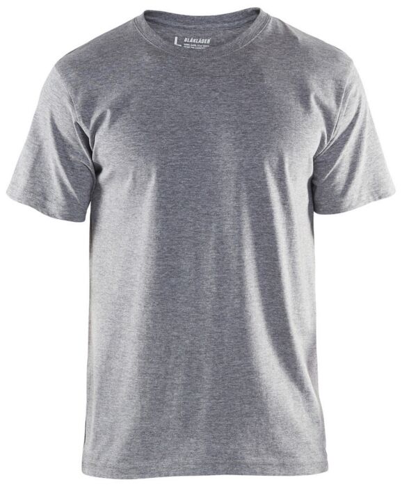 Blåkläder 3300-1033 T-Shirt Grijs mêlee