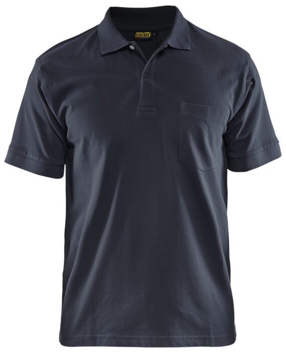 Blåkläder 3305-1035 Piqué Polo Donker marineblauw