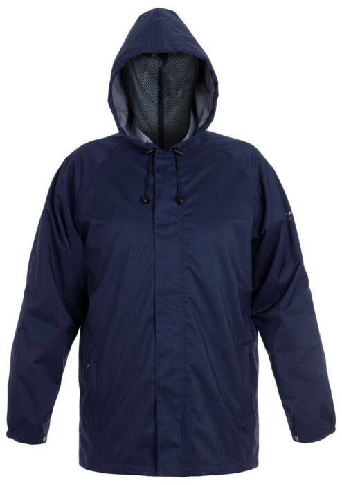 Hydrowear Borneo Regenjack Marine