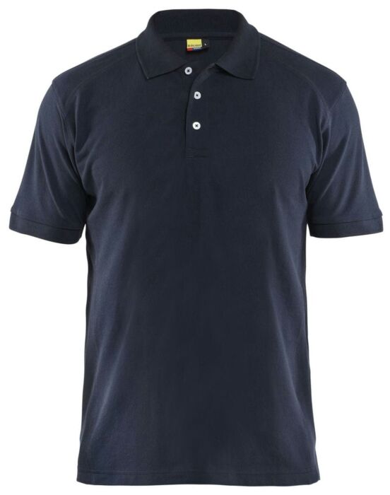 Blåkläder 3324-1050 Piqué Polo Donker marineblauw