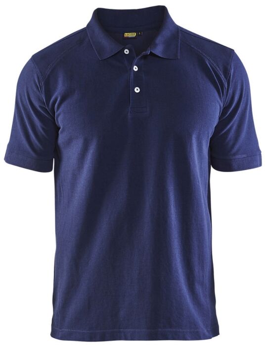 Blåkläder 3324-1050 Piqué Polo Marineblauw