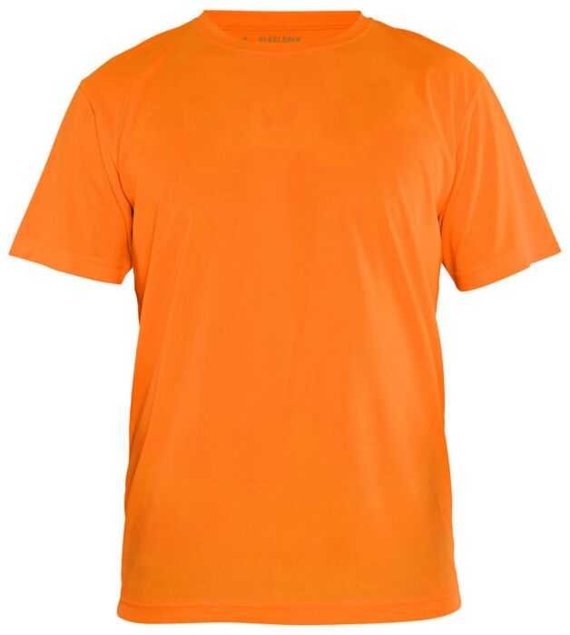 Blåkläder 3331-1011 UV-T-shirt Visible High Vis Oranje