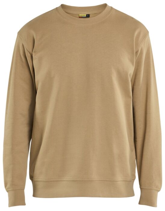Blåkläder 3340-1158 Sweatshirt Nougat