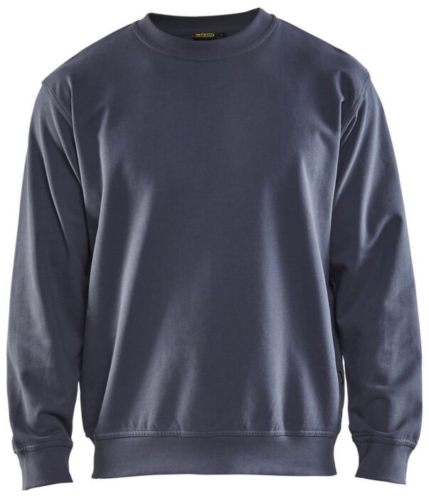 Blåkläder 3340-1158 Sweatshirt Grijs
