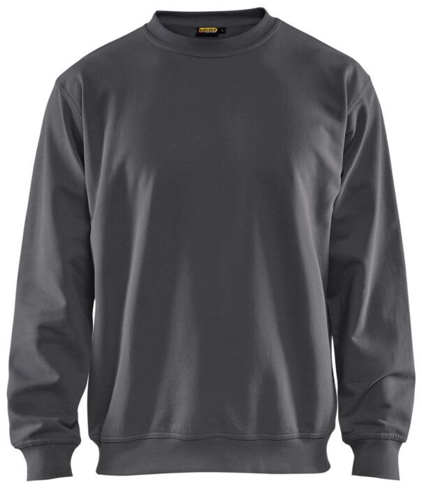 Blåkläder 3340-1158 Sweatshirt Donkergrijs
