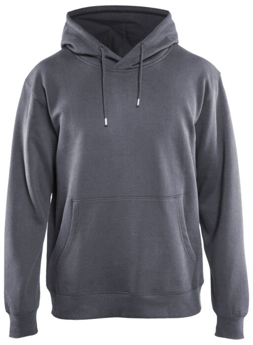Blåkläder 3396-1048 Hooded sweatshirt Grijs