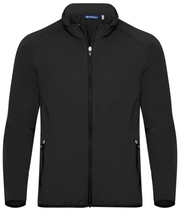 Cutter & Buck La Push Pro Jacket Junior Kinderen Zwart