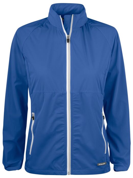 Cutter & Buck Kamloops Jacket Dames Royal Blauw