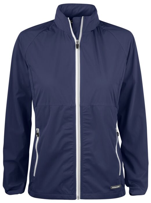 Cutter & Buck Kamloops Jacket Dames Dark Navy