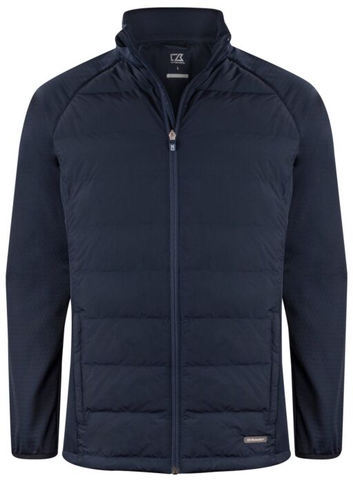 Cutter & Buck Oak Harbor Jacket Heren Dark Navy