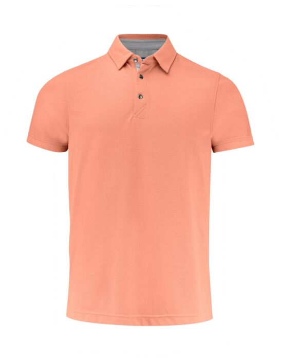 Cutter & Buck Advantage Premium Polo Heren Papaya