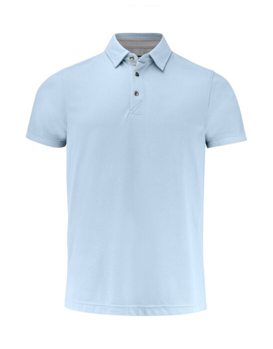 Cutter & Buck Advantage Premium Polo Heren Hemel-Blauw