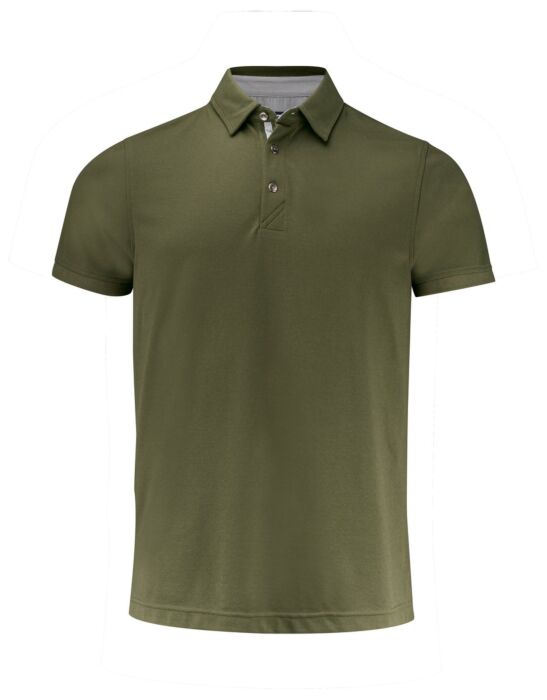 Cutter & Buck Advantage Premium Polo Heren Ivy Groen
