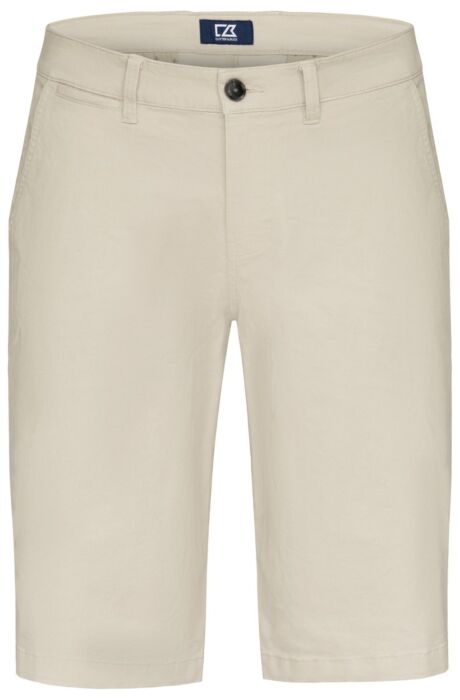 Cutter & Buck Edgemont Shorts Heren Beige