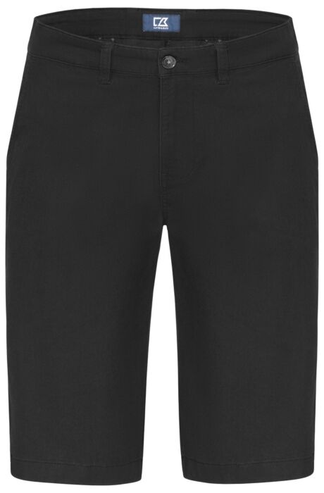 Cutter & Buck Edgemont Shorts Heren Zwart