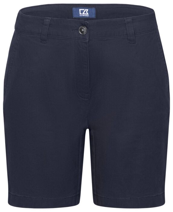 Cutter & Buck Edgemont Shorts Dames Dark Navy
