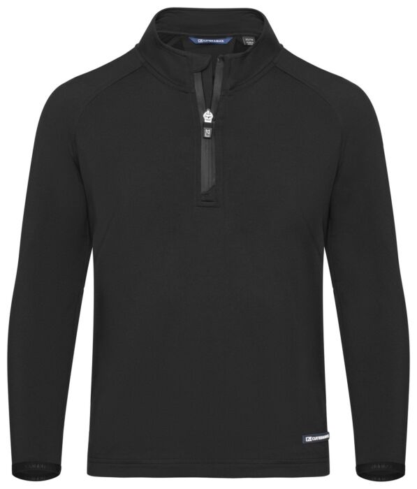 Cutter & Buck Adapt Hz Kinderen Zwart