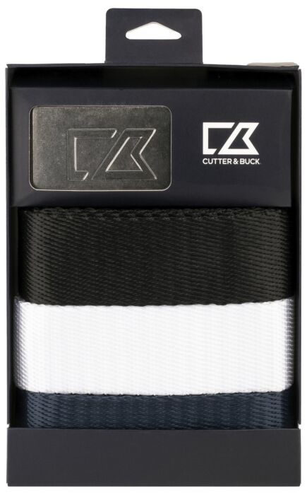 Cutter & Buck Bangor Belt Mix maat No Size