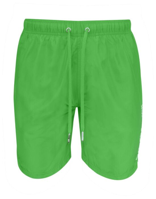 Cutter & Buck Surf Pines Swim Shorts Heren Limoen Groen