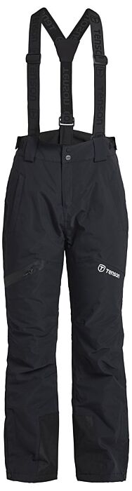 Tenson Core Ski Pants Women Dames Zwart