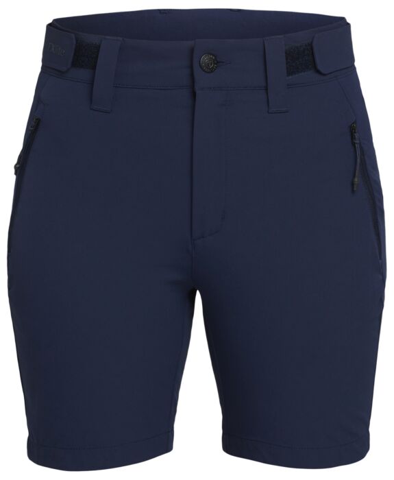 Tenson Txlite Adventure Shorts Women Dames Donker Marineblauw