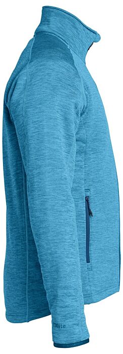 Tenson Txlite Midlayer Zip Men Heren Blauw