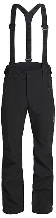Tenson Cygnus Softshell Skipants Men Heren Zwart