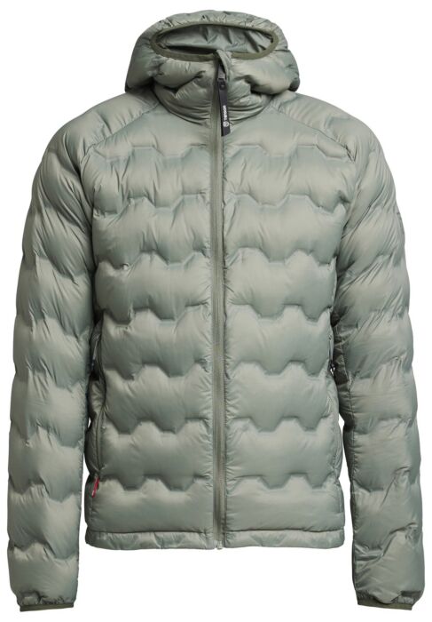 Tenson Txlite Shibui Down Jacket Men Heren Grijsgroen