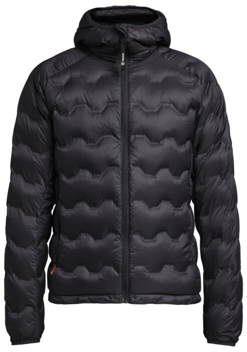 Tenson Txlite Shibui Down Jacket Men Heren Zwart