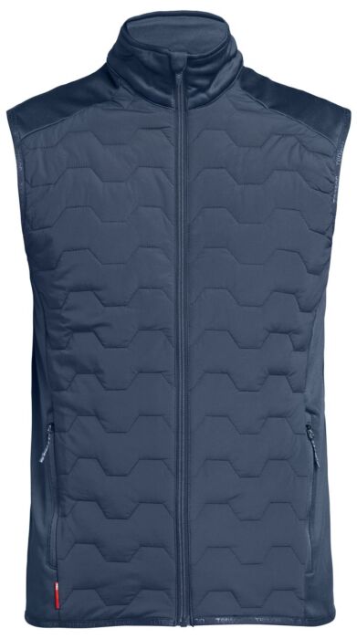 Tenson Txlite Hybrid Vest Men Heren Donkerblauw