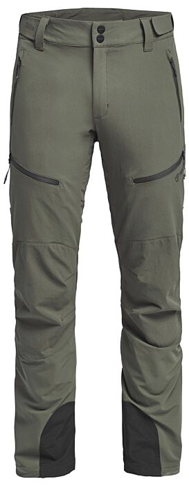 Tenson Txlite Flex Pants Men Heren Donker Olijfgroen