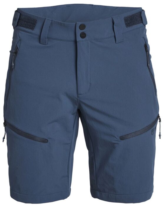 Tenson Txlite Flex Shorts Men Heren Donkerblauw