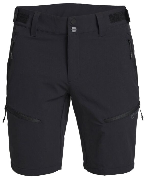 Tenson Txlite Flex Shorts Men Heren Zwart