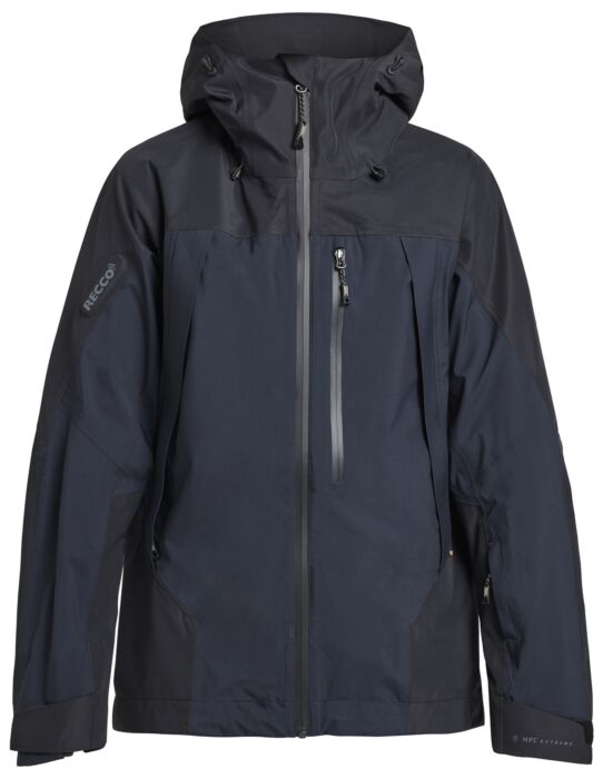 Tenson Himalaya Shell Extreme X Jacket Women Dames Antraciet