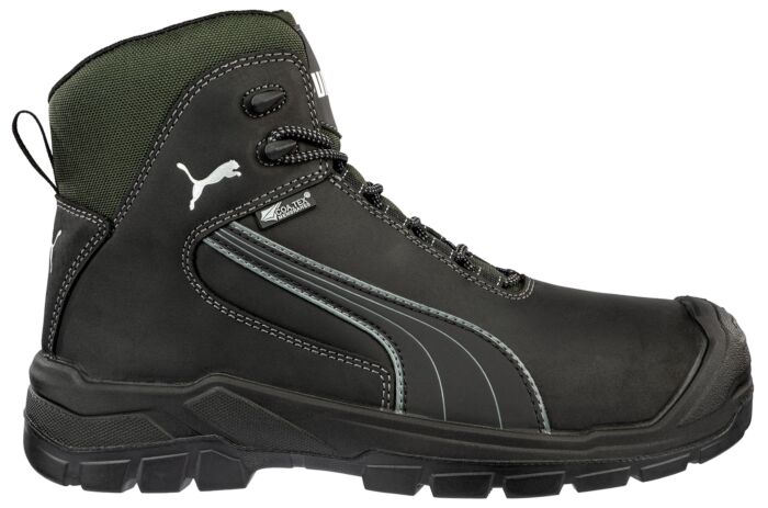 Puma Cascades Mid O2 630890 Zwart