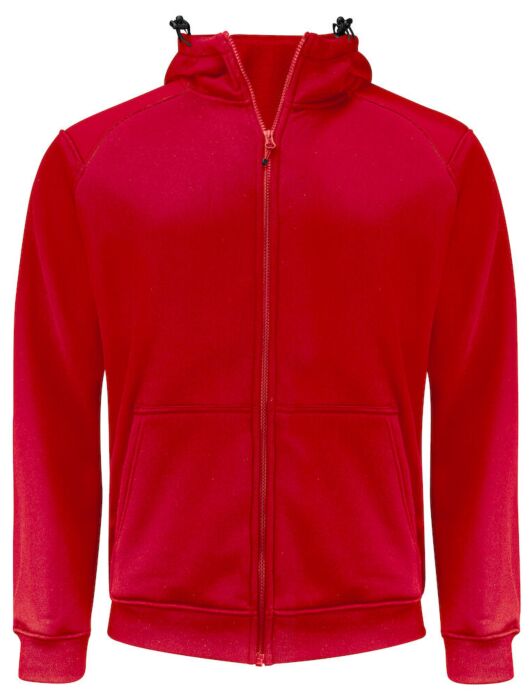 Projob 2133 Hoodie Heren Rood