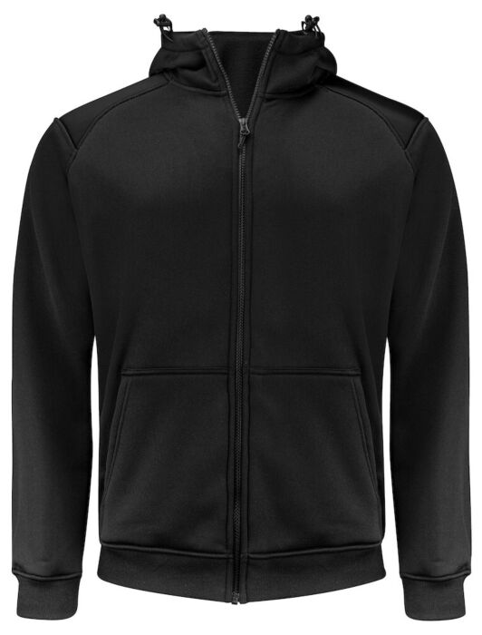 Projob 2133 Hoodie Heren Zwart