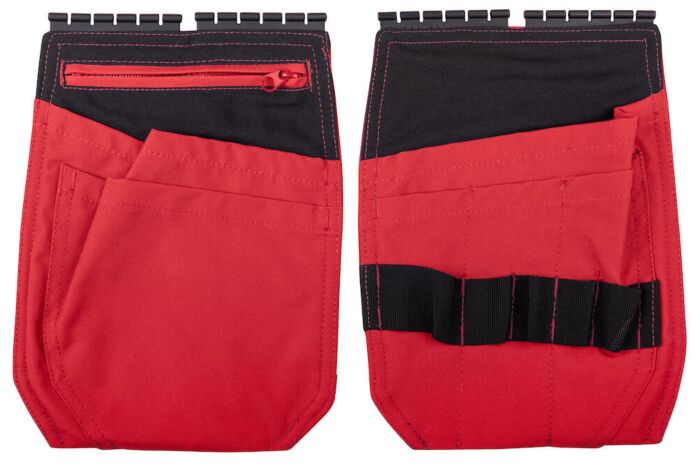 Projob 9042 Spijkerzakken Accessoires Rood maat ONE