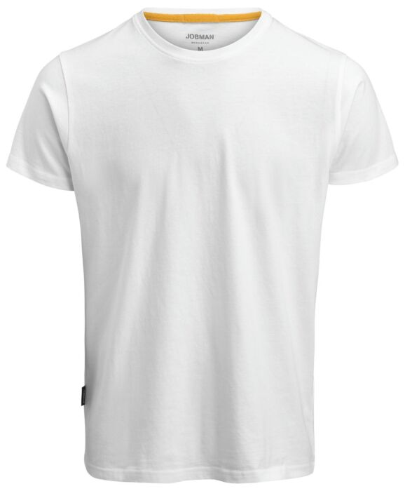 Jobman 5268 T-Shirt Heren Wit