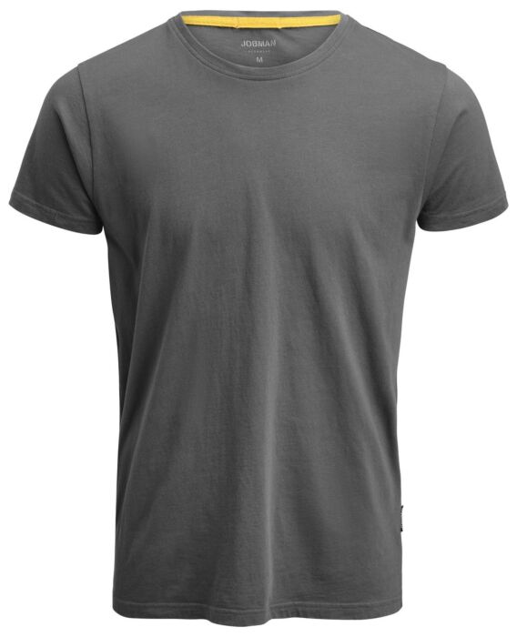 Jobman 5268 T-Shirt Heren Donkergrijs