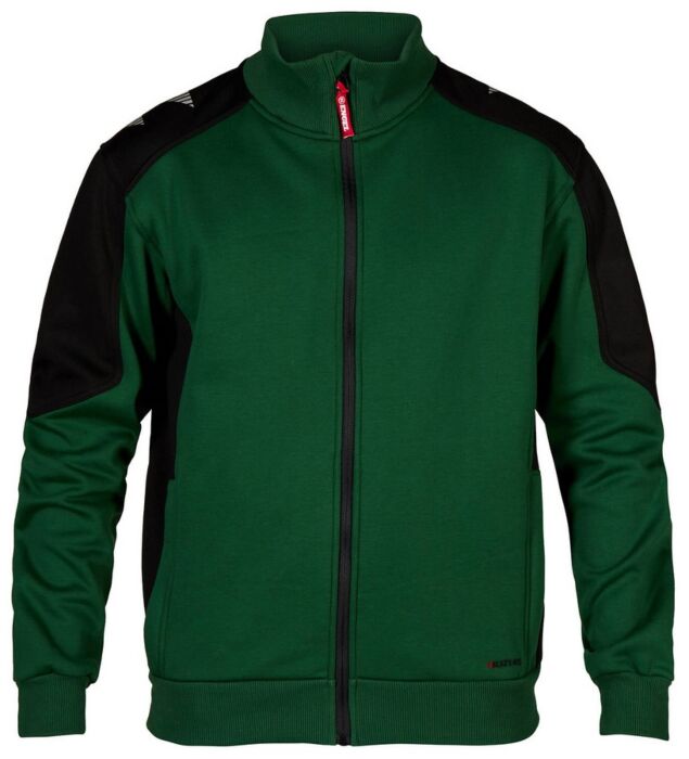 F. Engel 8830 Galaxy Sweat Cardigan Green/Black